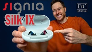 Signia Silk IX Charge&Go Detailed Hearing Aid Review