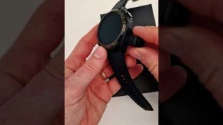 CRAZY 2 in 1 earphone watch