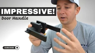 Great Finish, Easy Install!!! Ticonn Door Handle Review | link in Description👇