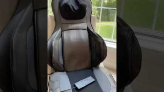 COMFIER Shiatsu Neck & Back Massager Review | The Ultimate Gift for Full Body Relaxation!