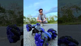 Gesture Sensor RC Stunt Car Unboxing 🔥 #rccar