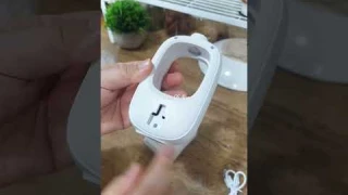 DIFUSER HUMIDIFIER AROMATHERAPY MINI, PENGHARUM RUANGAN, PENGHARUM TOILET