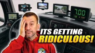 RV Backup Camera + TPMS on 1 Touch Screen! (Haloview BT7 TPMS System)