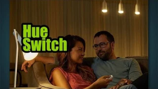 Review  Philips Hue Smart Dimmer Switch with Remote in White   Easy No Wire Installation