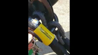 Kryptonite Lock reviews: My lock won't unlock | PissedConsumer.com