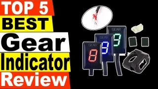 TOP 5 Best Gear Indicator Review 2021 | Best Gear Indicator