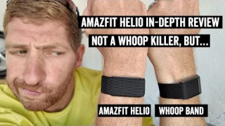 Amazfit Helio Band Review: Cutting Through the Clickbait