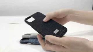 New Fashion Custom Bling Crystal Rhinestone TPU Cell Phone Case For iPhone 11 Pro Max Case