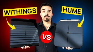 Hume Health Body Pod OR Withings Body Scan? Best Smart Scale Showdown!