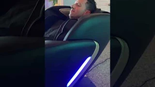 $2,000 Massage Chair Review! (EasPearl R8089)