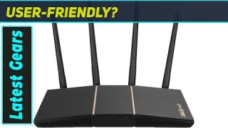 Asus RT-AX57 Might Be the Best Budget Wi-Fi 6 Router You Can Get