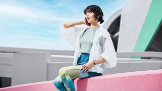 CASIO BABY-G BSA-B100 Promotion movie