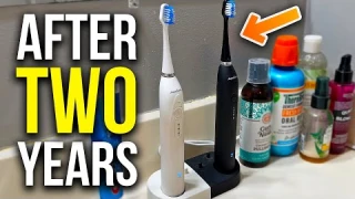 Best Electric Toothbrush In 2024? | Aquasonic Duo Long Term Review!