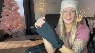 KROSA 10 Touchscreen Fingers Snow Ski Gloves Review