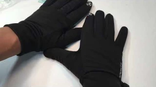 Warm Hiking Walking Cycling Running Gloves Lightweight Winter Touch Screen Women Men Soft Liner