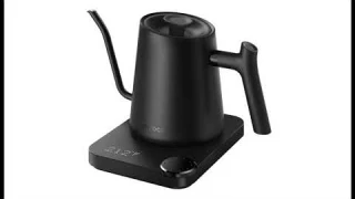 Miroco Gooseneck Electric Pour-Over Kettle