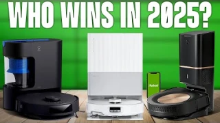 TOP 5 Best Robot Vacuums 2025