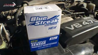 STAY AWAY from Blue Streak Electronics!!! Review Mass Air Flow Sensor...