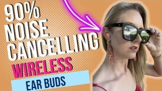 Baseus AirNora2 Hybrid noise cancelling Earbuds review - I was amazed! 🎧🔇 #EarbudsReview