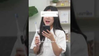 Review Y10 Pro Sonic Electric Toothbrush dengerin sampai habis yaa 😉