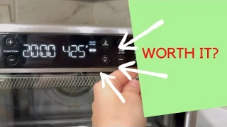 Ninja DT251 Foodi 10-in-1 Smart XL Air Fry Oven #amazonhome #airfryer