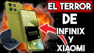 MOTOROLA MOTO G86 5G ❌ ¿EL NUEVO REY? ❌ DIMENSITY 7300