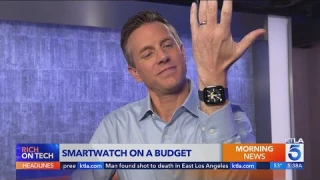 Is this the best budget smartwatch for $80?