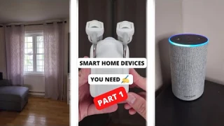 Turn your dumb curtains into smart ones with ‎@SwitchBotOfficial !  #smarthome #alexa #gadget