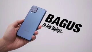 Hampir Sempurna, Sedikit Lagi. Review Samsung Galaxy M32