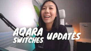 Aqara D1 Switches UPDATES + ISSUES + AUTOMATION GOOGLE AND XIAOMI