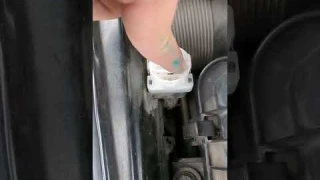 fuel safety SWITCH INERTIA  switch on cars,NOT every car HAS THEM  I was wrong #fyp #cars