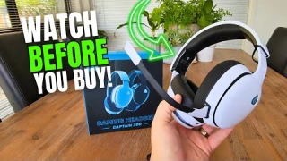 I TESTED the Captain 300 Gaming Headset - Any Good?