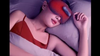 KULAX Cool and easy graphene smart hot compress eye mask