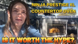 Ninja Prestige Smart XL DT501 Unboxing & Review