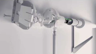 MOTION Enjoy wireless motorised blinds BIW by coulisse