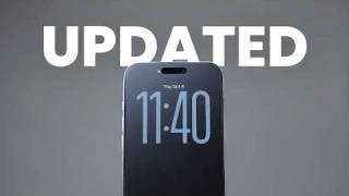 The Best Matte Screen Protector I've Found (Updated for iPhone 17 Pro Max)