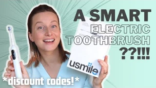 Usmile Y10 Pro Electric Toothbrush Review | Features, Comparisons & Discounts!