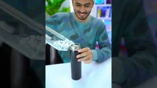 Rs.249 Smart Water Bottle #shorts #gadgets