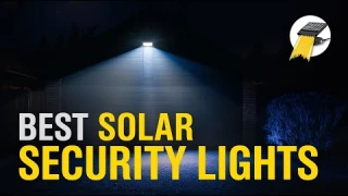 ✅Top 5 Solar Security Lights 2025: Best Outdoor Wireless Motion-Sensor Floodlights!