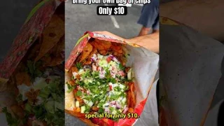 Check out Flavor Hive food truck in Alexandria, VA! #foodie #chips #alexandriava #dmvfoodie