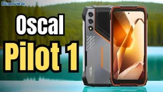 🔴 Blackview OSCAL PILOT 1 – 15,000mAh Battery & 138dB Speaker!