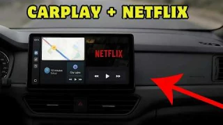 Volam 10.25" CarPlay Screen Unboxing & Setup | Netflix, YouTube, Backup Camera & More!