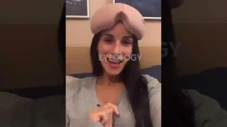 Amanda's Review of the Eyeology Eye Massager