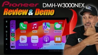 The Best Car Stereos: Why You Should Upgrade Your Audio to the Pioneer DMH-W3000NEX