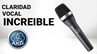 Revelación: ¿MICROFONO DINAMICO  SUPER CARDIOIDE AKG D5 supera al SM58? ¡Entérate ya!