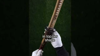 We Made a REAL Performance Grade Katana