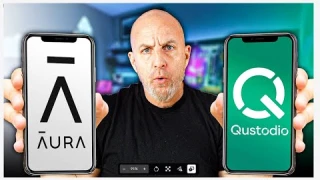 Aura vs Qustodio | Best Parental App for Families? Full 2026 Review