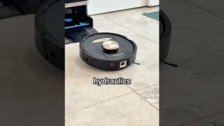 The World’s COOLEST Robot Vacuum: Shark PowerDetect NeverTouch Pro