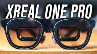 XREAL One Pro + Eye Review!