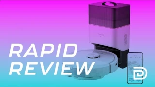 Quick Dive: Roborock Q8 Max+ Robot Vacuum & Mop!